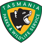 Tasmania Parks & Wildlife Service Tasmania Parks & Wildlife Service logo