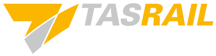 TasRail TasRail logo