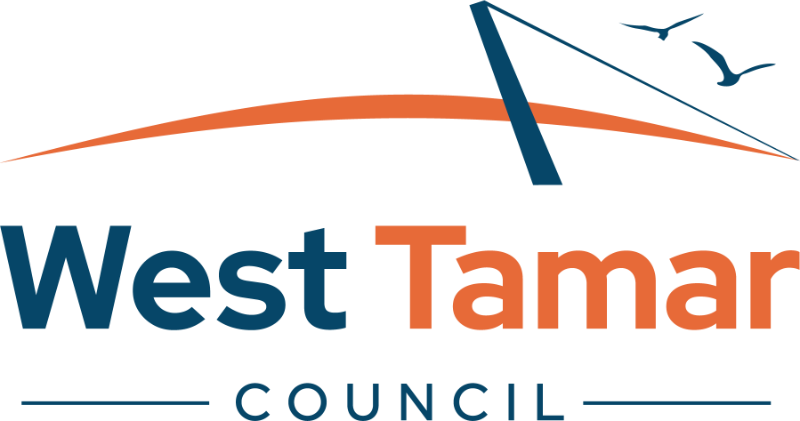 West Tamar Council West Tamar Council logo